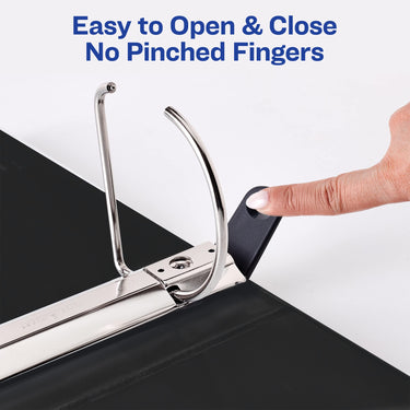 Avery Heavy Duty View 3 Ring Binder, 4